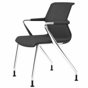 Besucher- und Konferenzstühle, vitra, Unix Chair Besucherstuhl