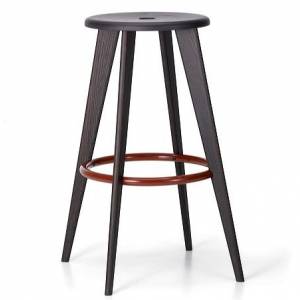 Barstuhl Holz Barhocker, vitra, Tabouret Haut