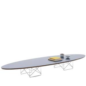 Couchtisch grau Couchtische, vitra, Elliptical Table ETR