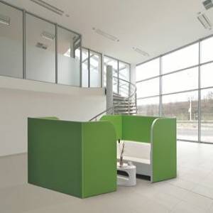 Loungemöbel | Büro | Lounge Möbel, AOS, Silence Point