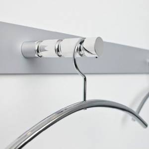 Garderobe Wandgarderobe Cascando, Hangon Double