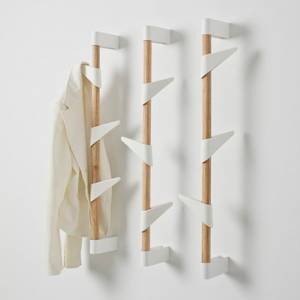 Garderobe Wandgarderobe, Cascando, Bamboo wall