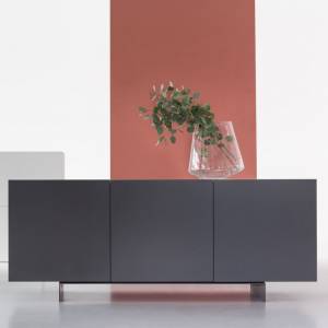 Sideboard Büro Holz Büromöbel, Zoom, LIN