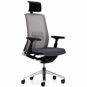 Haworth Bürostuhl Design Bürodrehstuhl ergonomisch HAWORTH, Comforto 62 Bürostuhl