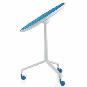 Rolltisch blau Rolltische klappbar Klaptisch, Sitland, Use Me