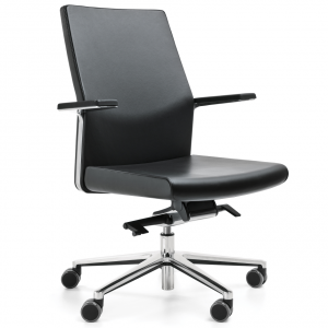 Bürostuhl schwarz Büro Drehstühle profim, MyTurn Bürodrehstuhl