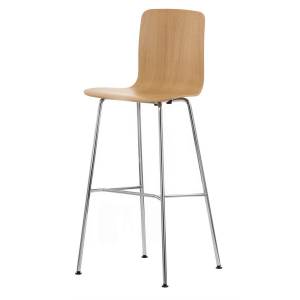 Barhocker | Barhocker, vitra, HAL Ply Stool High