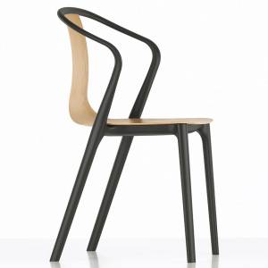 Besucher- und Konferenzstühle, vitra, Belleville Stuhl