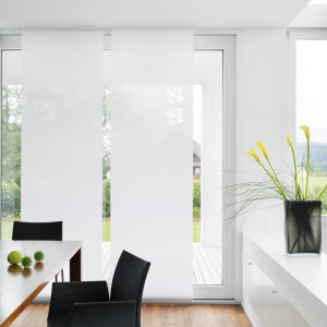 Diverse Accessoires, Silent Gliss, Flächenvorhang- / Faltpaneel-Systeme