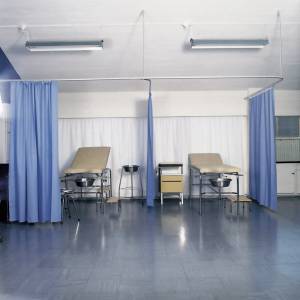 Diverse Accessoires, Silent Gliss, Raumtrenn-/ Rundrohr-Systeme