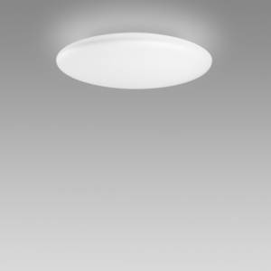 LED Deckenlampe rund weiß Bürolampe LED, Regent, Torino LED