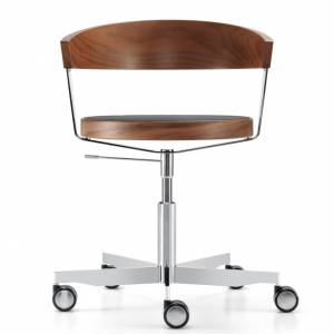 Girsberger Bürostuhl Design Bürodrehstuhl ergonomisch, Girsberger, G 125 Drehstuhl