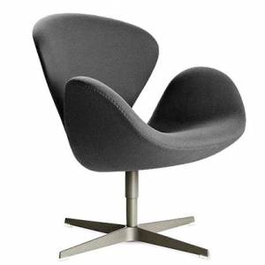 Clubsessel | Loungesessel | Loungemöbel, Fritz Hansen, Swan