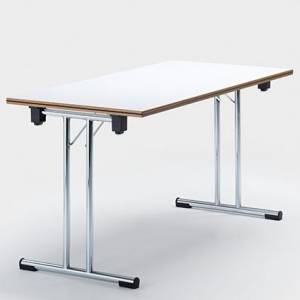 Klapptisch Schreibtisch zum klappen kleine Schreibtisch mobil Tisch Klappmechanismus Zemp, TUBUS TU22