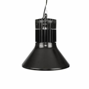 Büro Deckenlampen Design Pendelleuchten schwarz Büroleuchte Glamox Luxo, A90-P LED