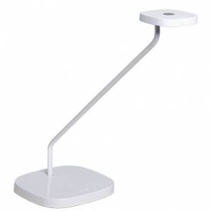 Tischlampe weiß Schreibtischlampe modern LED Tischleuchte, Glamox Luxo, Trace