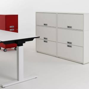 Hängeregister, Zurbuchen, M4 Schranksystem