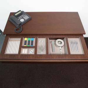 Sideboard Büro, Zurbuchen, Sideboard - hochwertige Auskleidung