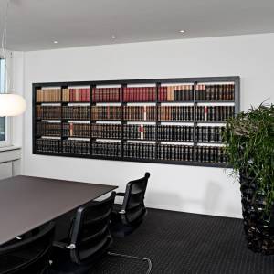 Regalschrank, Zurbuchen, Regal