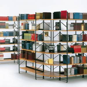 Regalschrank, Kerkmann, Bibliotheks-Regal Libra