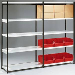 Regalschrank, Kerkmann, Magazin-Regal Stora 100