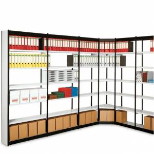 Regalschrank, Kerkmann, Büro-Regal Progress 2000