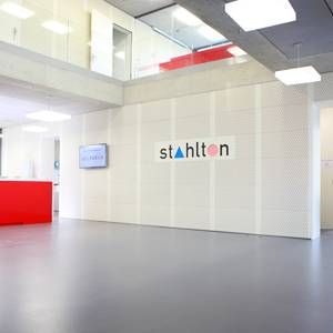 Stahlton Bauteile AG, Frick