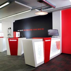 Lenovo (Schweiz) GMBH, Zürich