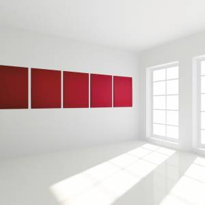 Akustikelemente, AOS, Akustikelement Wandabsorber