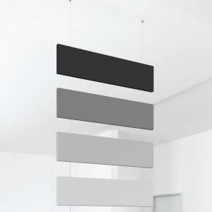 Akustikelemente, AOS, Akustikelement Pendelwand