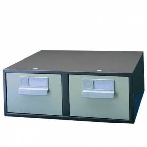 Tresore/Banktechnische Produkte | Diverse Accessoires, Bisley, Karteikasten
