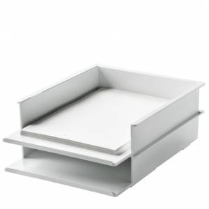 Tischaufsätze/Papier- und CD-Ablagen, Rexite, Standard