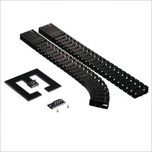 Kabelführungen/Elektrifizierungen, Q-LAB®, Kabelschlange Flex II