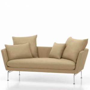 Loungesofa beige Lounge vitra, Suita Sofa