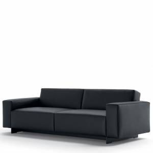 Möbel für Warte und Empfangsbereiche | Loungesofa, matteograssi, 2-Zip