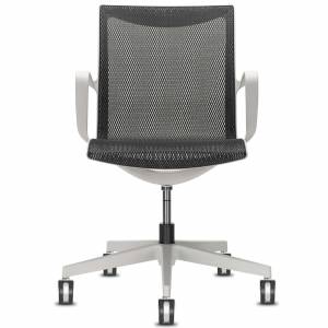 Ergonomischer Bürostuhl Stoffbezug Bürodrehstuhl, Sitland, Soul Air