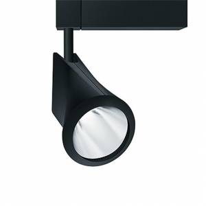 LED Spot Deckenlampe LED Strahler Bürolampe schwarz, Zumtobel, Iyon