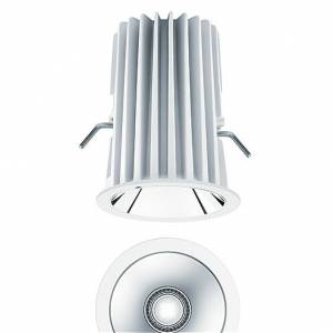 LED Spot Deckenlampe LED Strahler Bürolampe weiß Zumtobel, Diamo