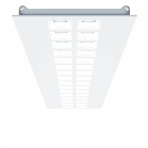 LED Deckenlampe LED  Bürolampe länglich, Zumtobel, Mirel Evolution