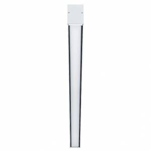 LED Deckenlampe LED  Bürolampe länglich Zumtobel, Slotlight Infinity slim