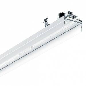 LED Deckenlampe LED  Bürolampe länglich, Zumtobel, Slotlight LED