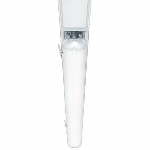 LED Deckenlampe LED  Bürolampe länglich, Zumtobel, ZX2