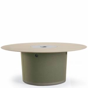 Konferenztische | Möbel für Warte und Empfangsbereiche, offecct, On Point