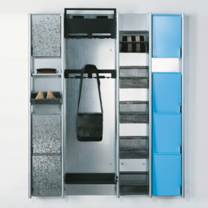 Garderobenschränke | Garderobe/Kleiderständer/Kleiderbügel, Lehni, Schuhkippe / Garderobensystem