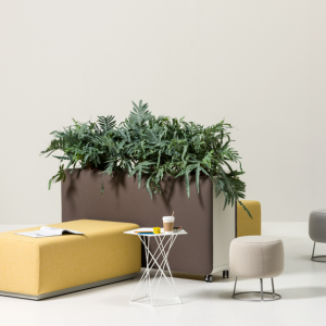 Diverse Accessoires Pflanzgefäße akustik, Cascando, Pillow Space Planter