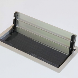 Kabelführungen/Elektrifizierungen, Götessons, Bi-lid