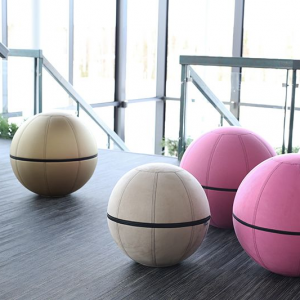 Ergonomischer Bürostuhl | Schreibtischstuhl ergonomisch, Götessons, Office ballz
