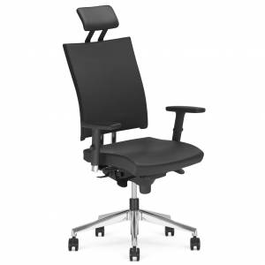 Büro Drehstuhl schwarz Drehstühle Netzgewebe Nowy Styl Net Motion Bürostuhl orange