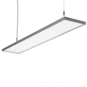 LED Deckenlampen länglich Pendelleuchte LED Büroleuchte, Glamox Luxo, C95-P