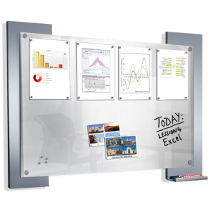 Wandtafeln | Diverse Accessoires, Kerkmann, Infoboard Look
